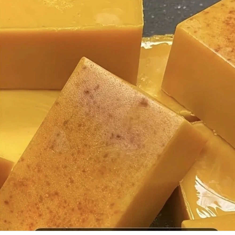 3 pk brighten face and body original Kojic &Turmeric